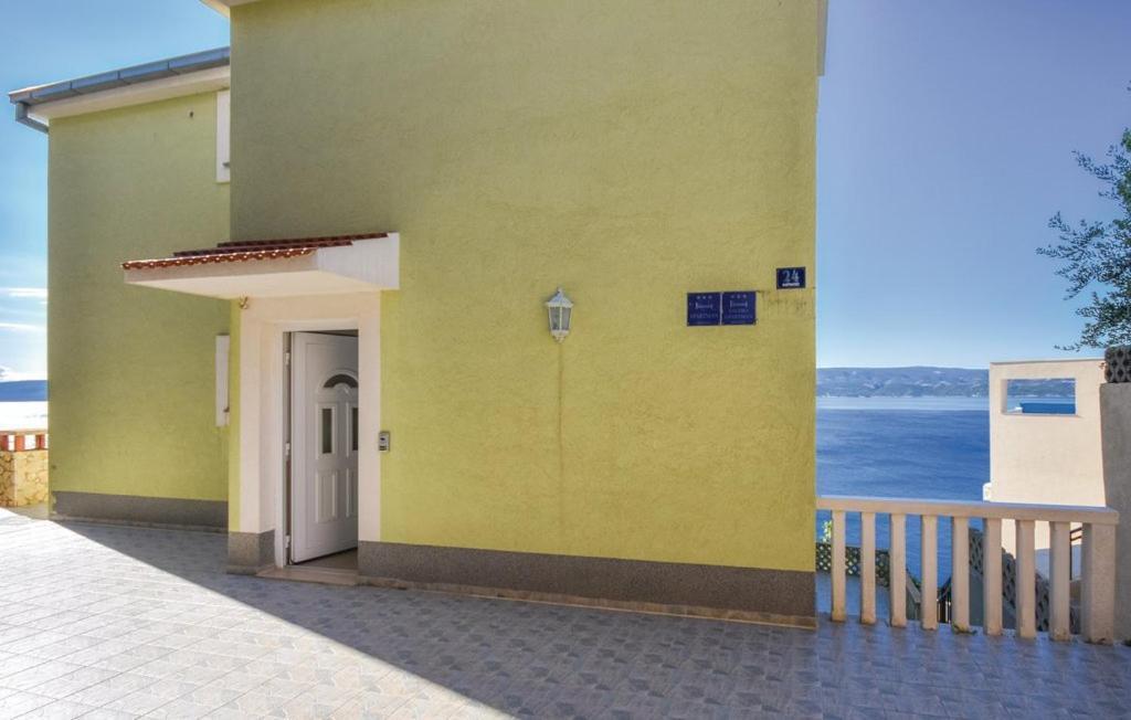 Big Panorama Villa, For 21 Person In Omis Celina Buitenkant foto