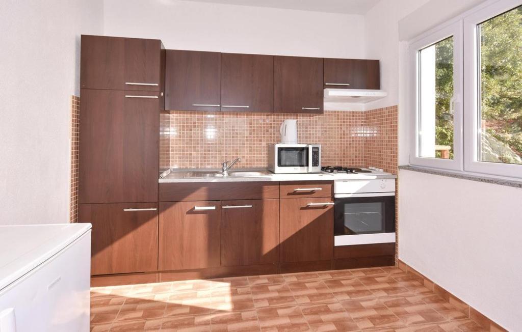 Big Panorama Villa, For 21 Person In Omis Celina Buitenkant foto