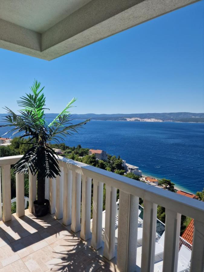 Big Panorama Villa, For 21 Person In Omis Celina Buitenkant foto