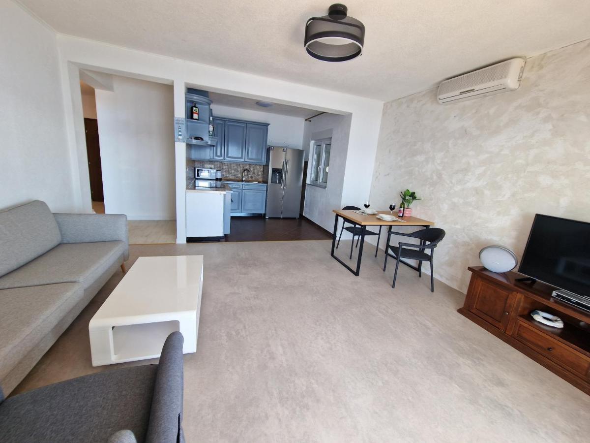 Big Panorama Villa, For 21 Person In Omis Celina Buitenkant foto