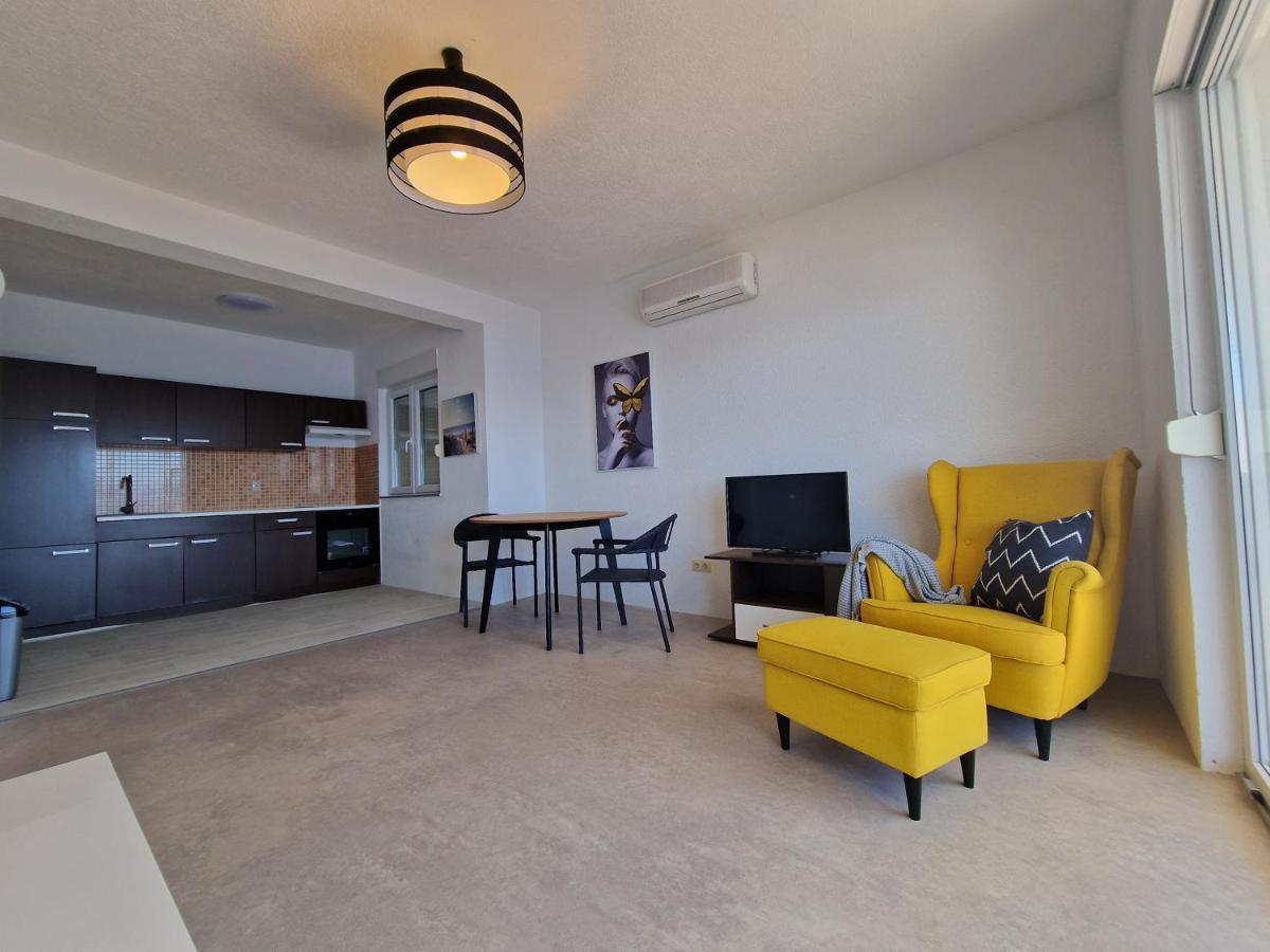 Big Panorama Villa, For 21 Person In Omis Celina Buitenkant foto