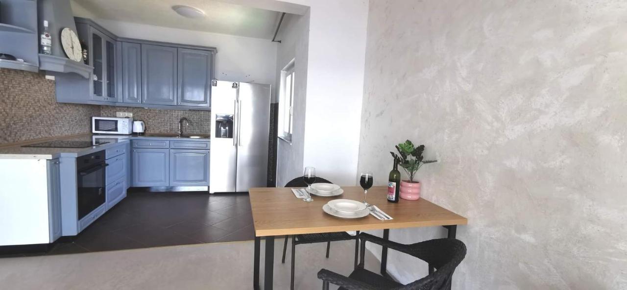 Big Panorama Villa, For 21 Person In Omis Celina Buitenkant foto