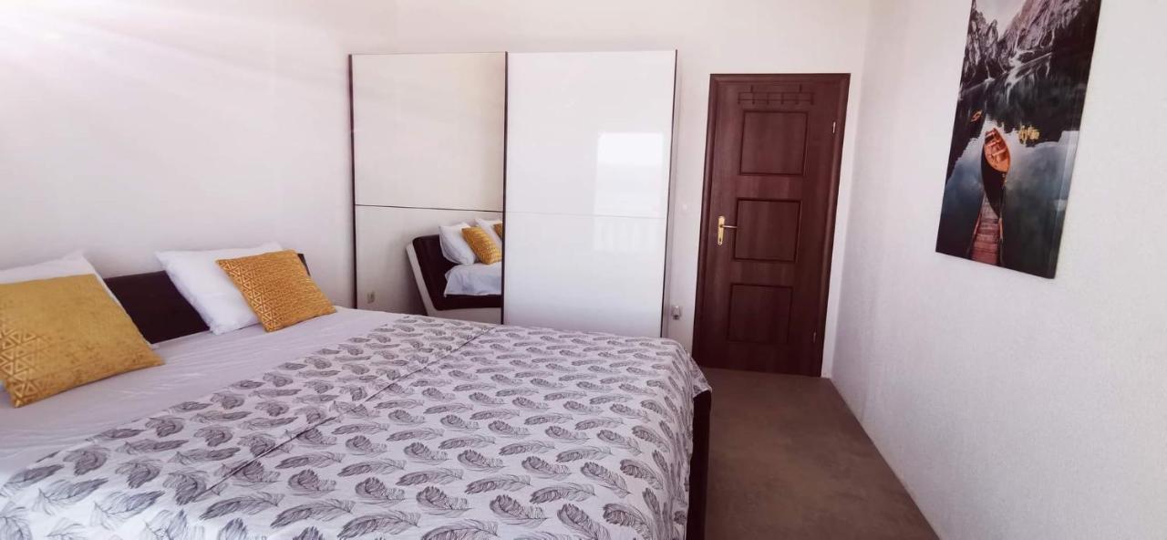 Big Panorama Villa, For 21 Person In Omis Celina Buitenkant foto