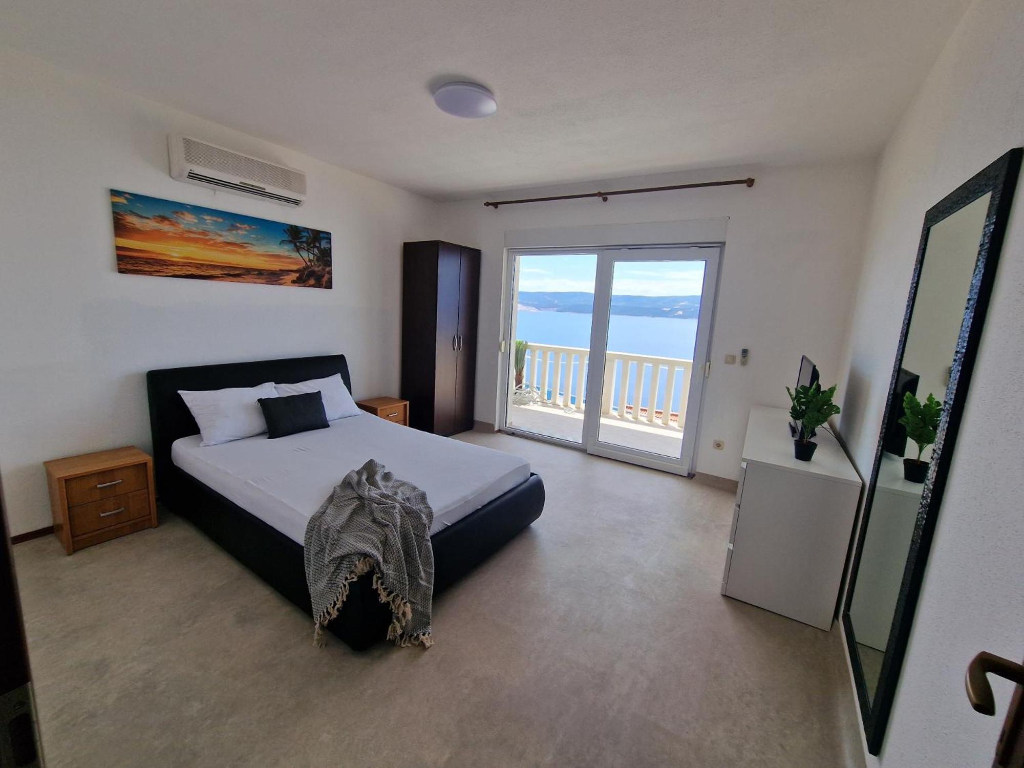 Big Panorama Villa, For 21 Person In Omis Celina Buitenkant foto