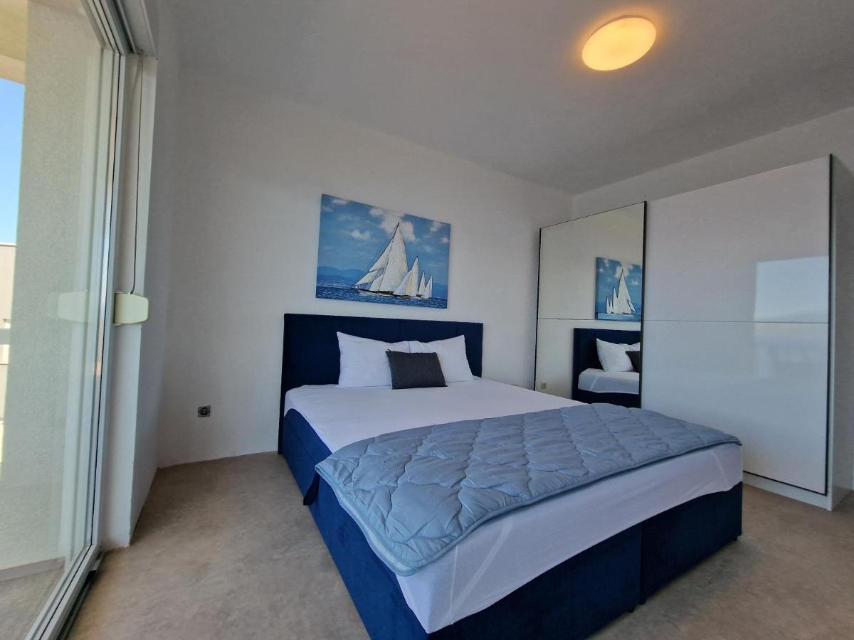 Big Panorama Villa, For 21 Person In Omis Celina Buitenkant foto