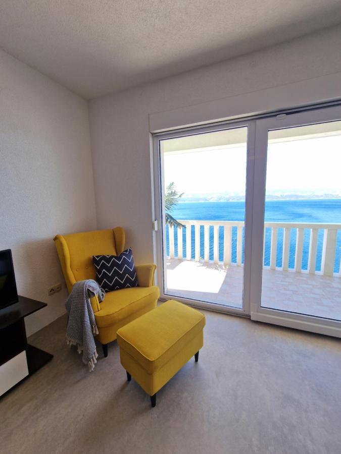 Big Panorama Villa, For 21 Person In Omis Celina Buitenkant foto