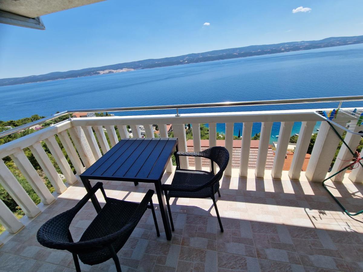 Big Panorama Villa, For 21 Person In Omis Celina Buitenkant foto