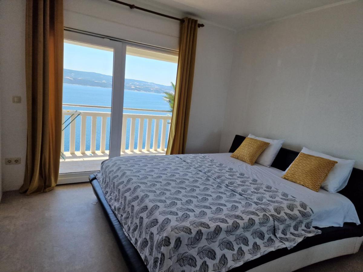 Big Panorama Villa, For 21 Person In Omis Celina Buitenkant foto